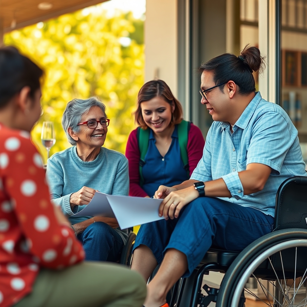 NDIS rules: new framework planning consultation report