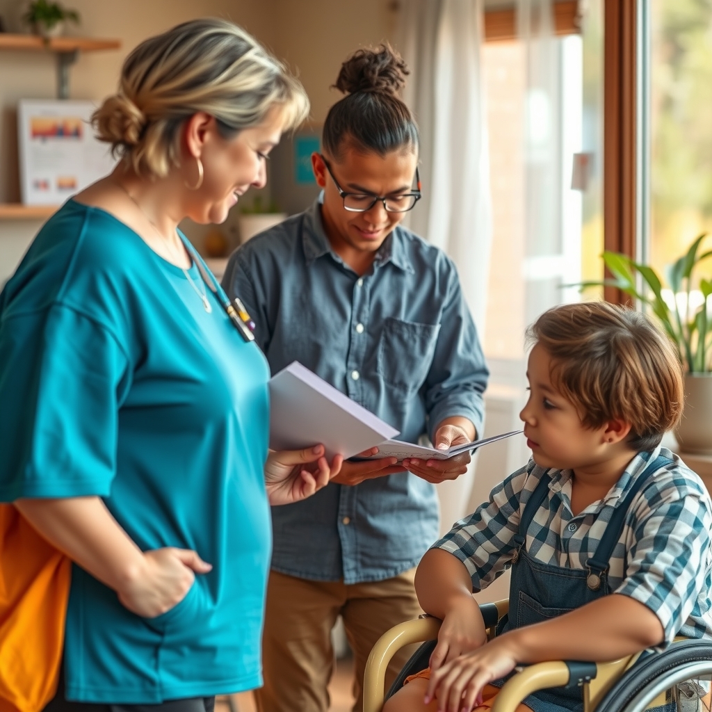 Intellectual disability: Lifesaving SIDHT teams are keeping NSW families afloat