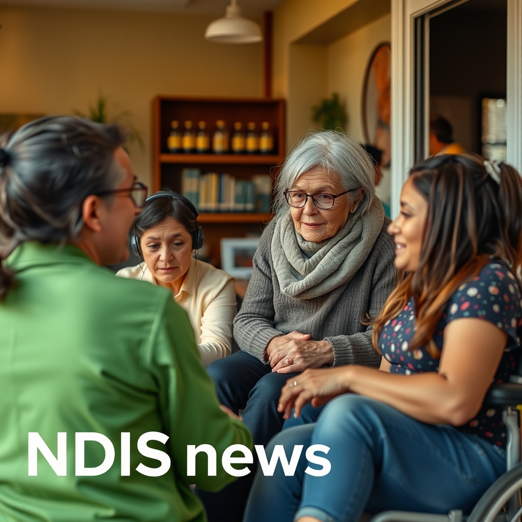 As NDIS overhaul passes, Butler says states have much work to do