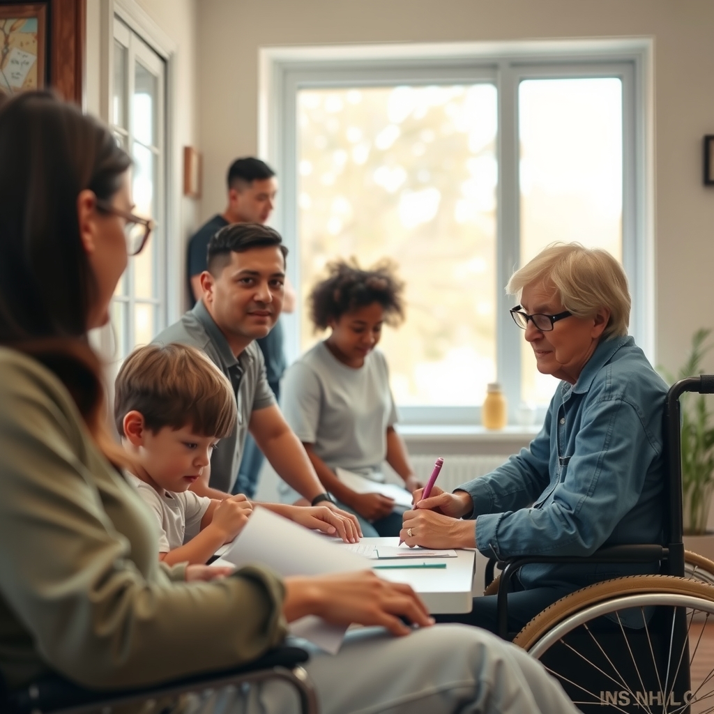 NDIS Future: Shape how you get support and connection services