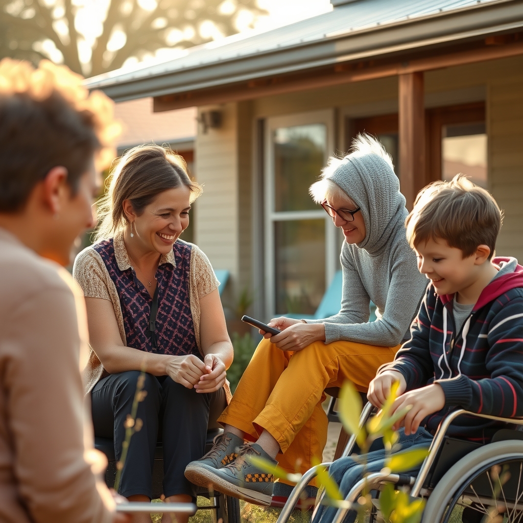 SDA & NDIS: Connect Beyond Your Front Door, Guide to Community