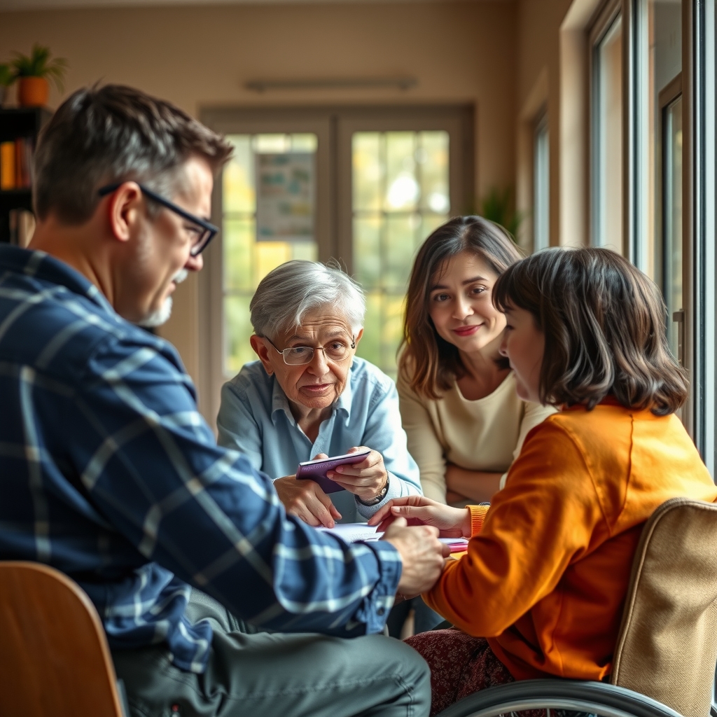 Ensuring NDIS future: reforms affect your plan and care