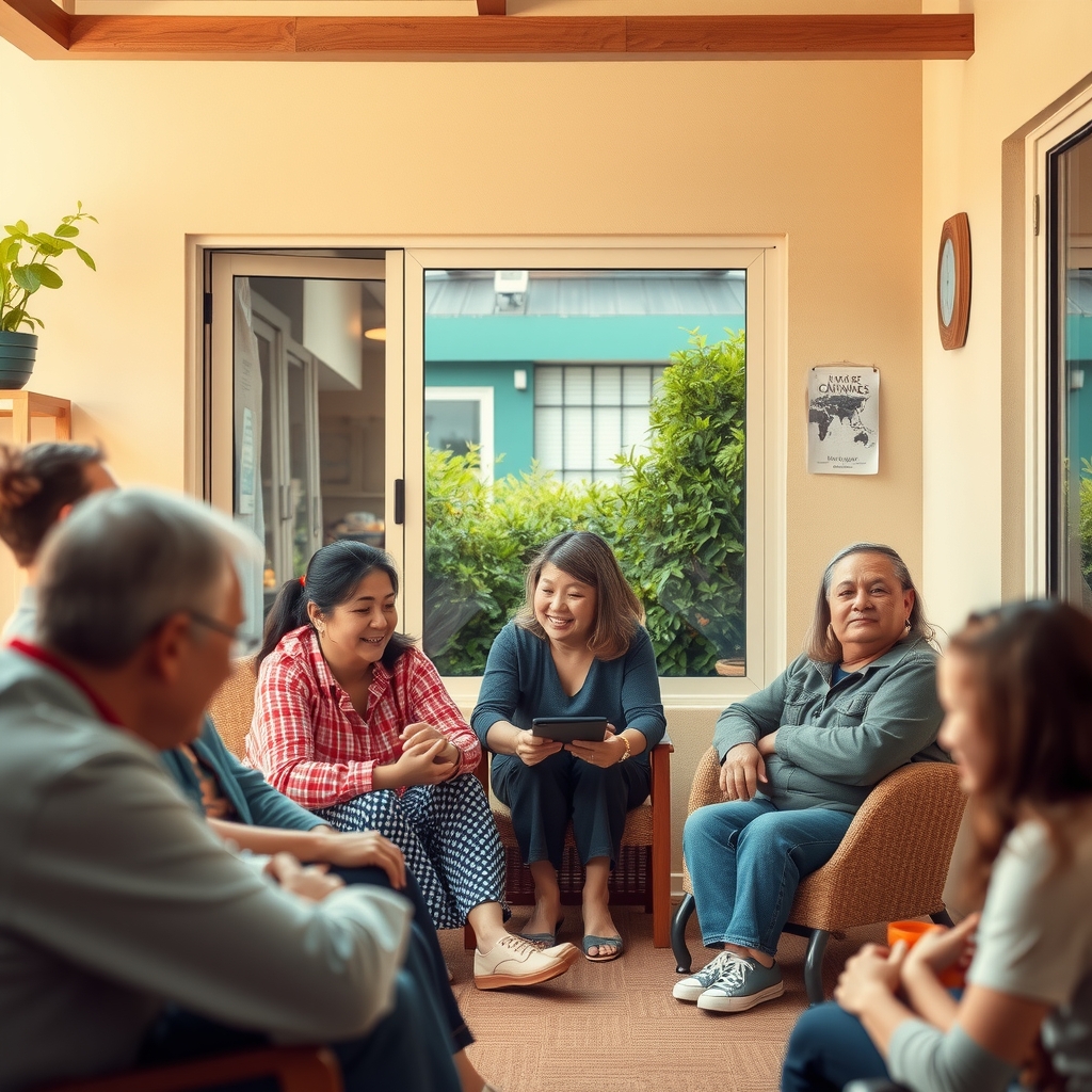 Empower Your Personalised Living Choices with NDIS Support
