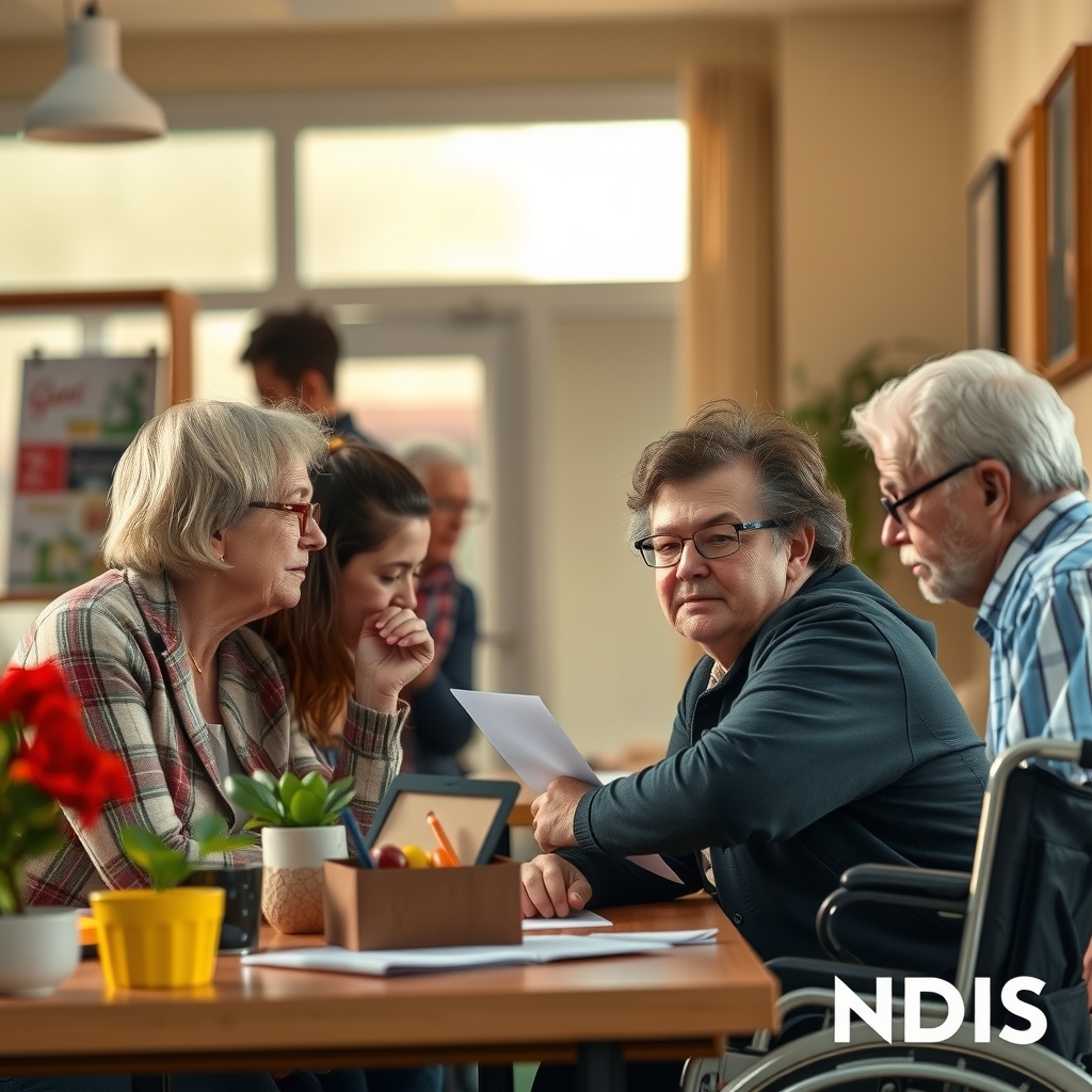 NDIS Participants Need Foundational Adult Supports Now