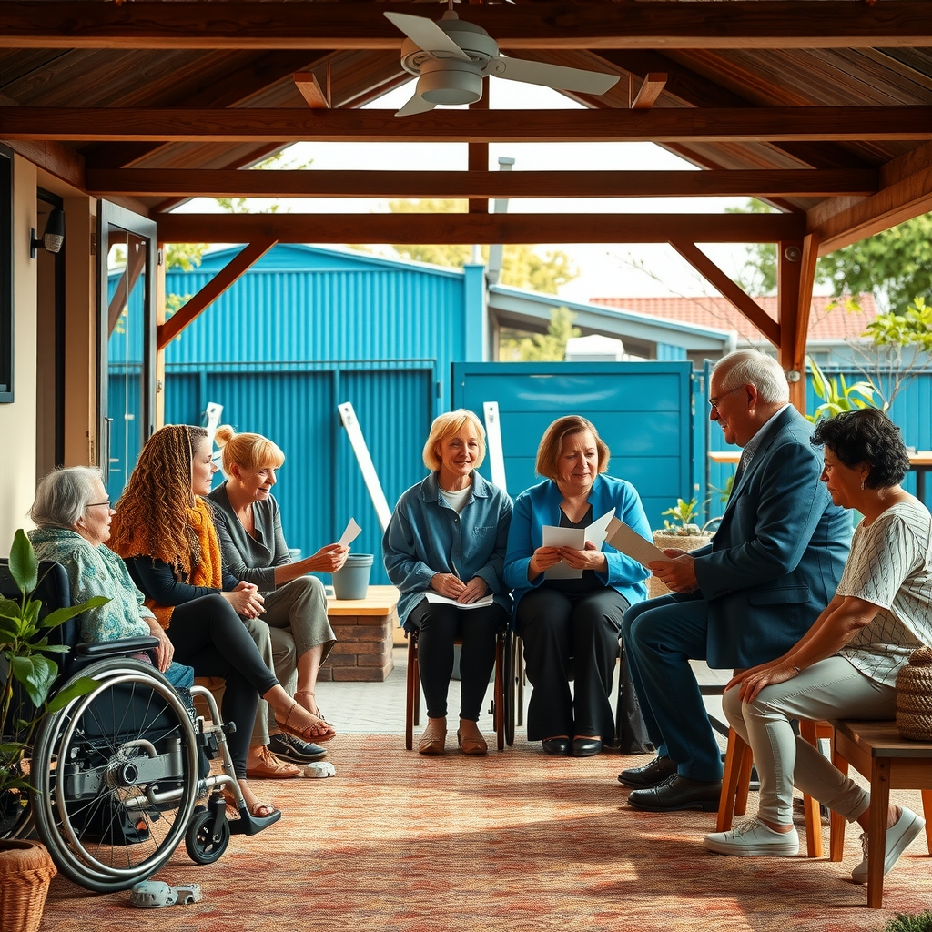 Essential NDIS Home & Living Support Guide for Melbourne