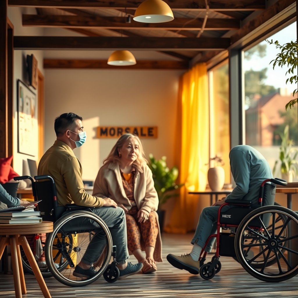 NDIS support gives Tom his home, independence, and choice